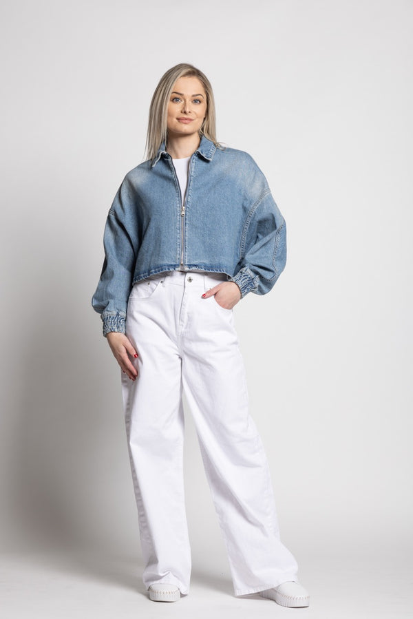 LTB | Mencia Crop Jacket