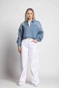 LTB | Mencia Crop Jacket