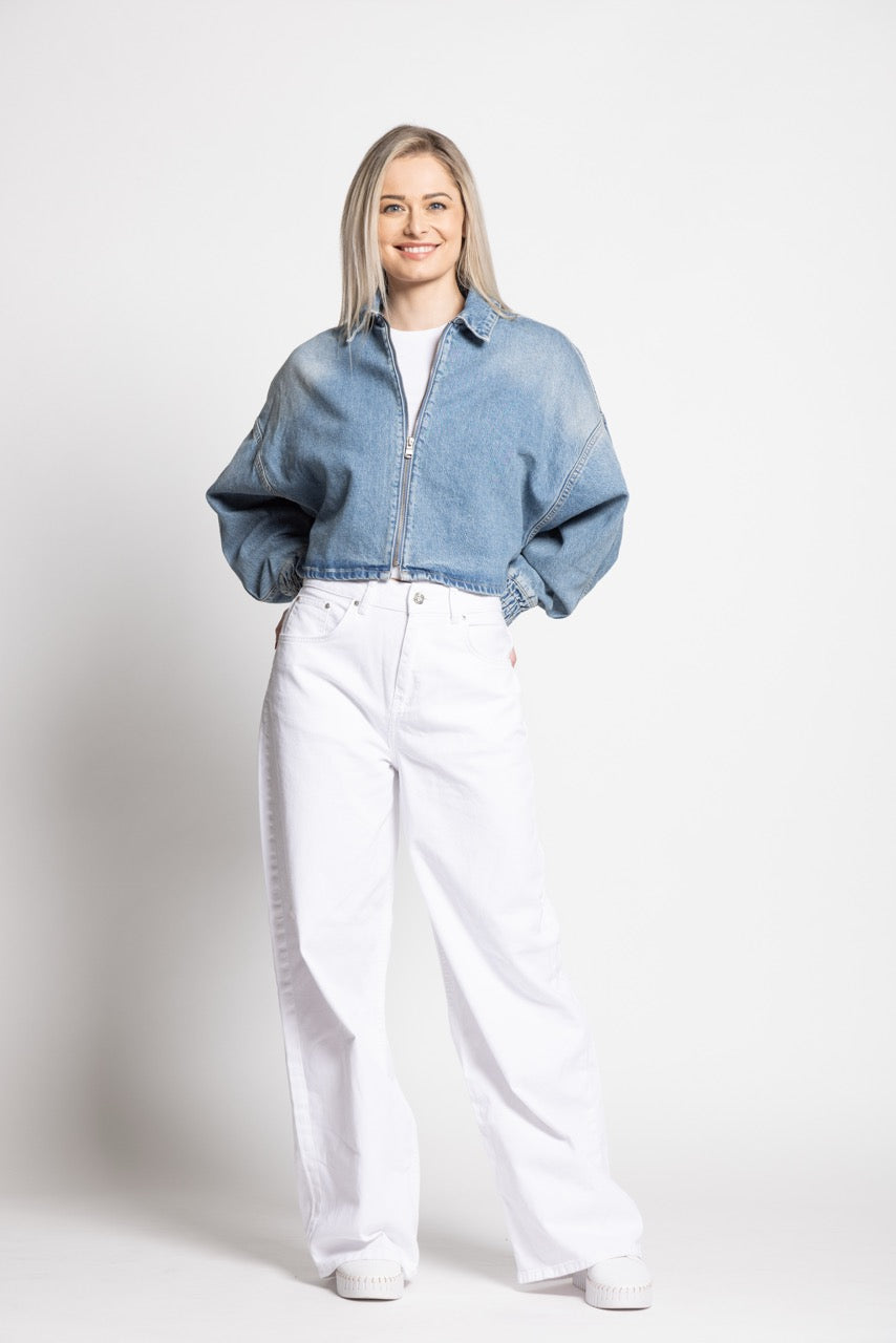 LTB | Mencia Crop Jacket