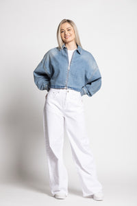 LTB | Mencia Crop Jacket