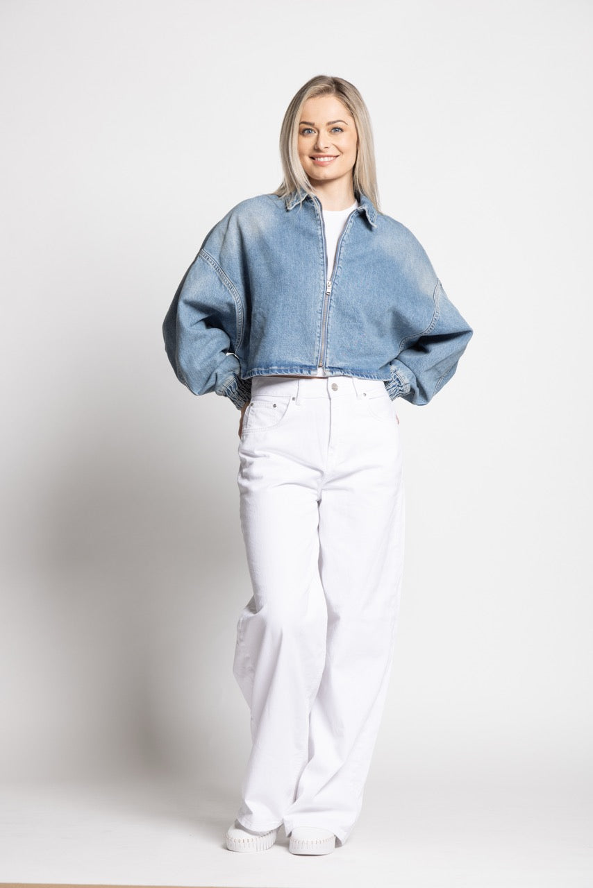 LTB | Mencia Crop Jacket