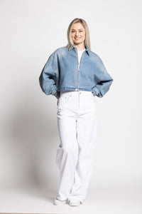 LTB | Mencia Crop Jacket