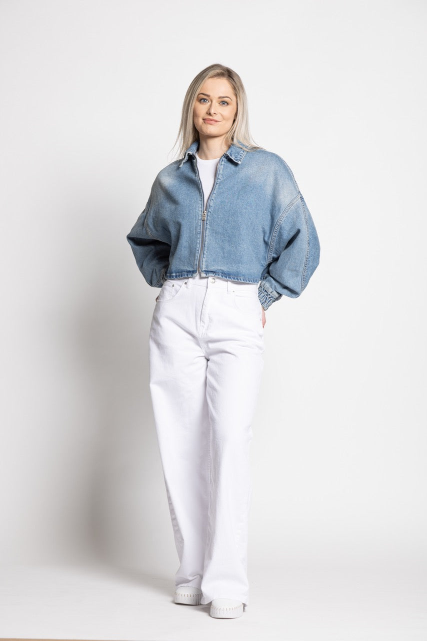 LTB | Mencia Crop Jacket