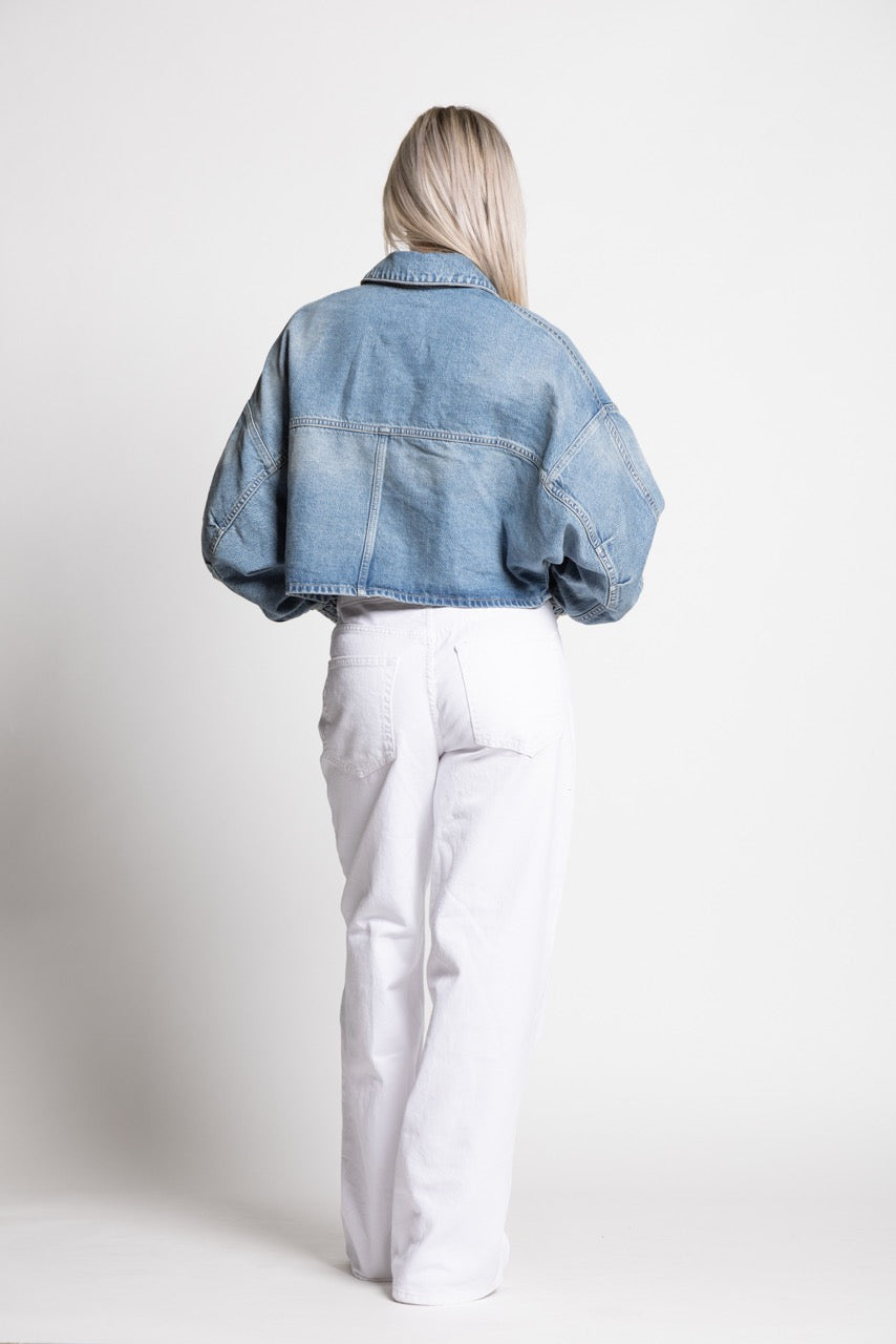 LTB | Mencia Crop Jacket