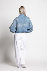 LTB | Mencia Crop Jacket