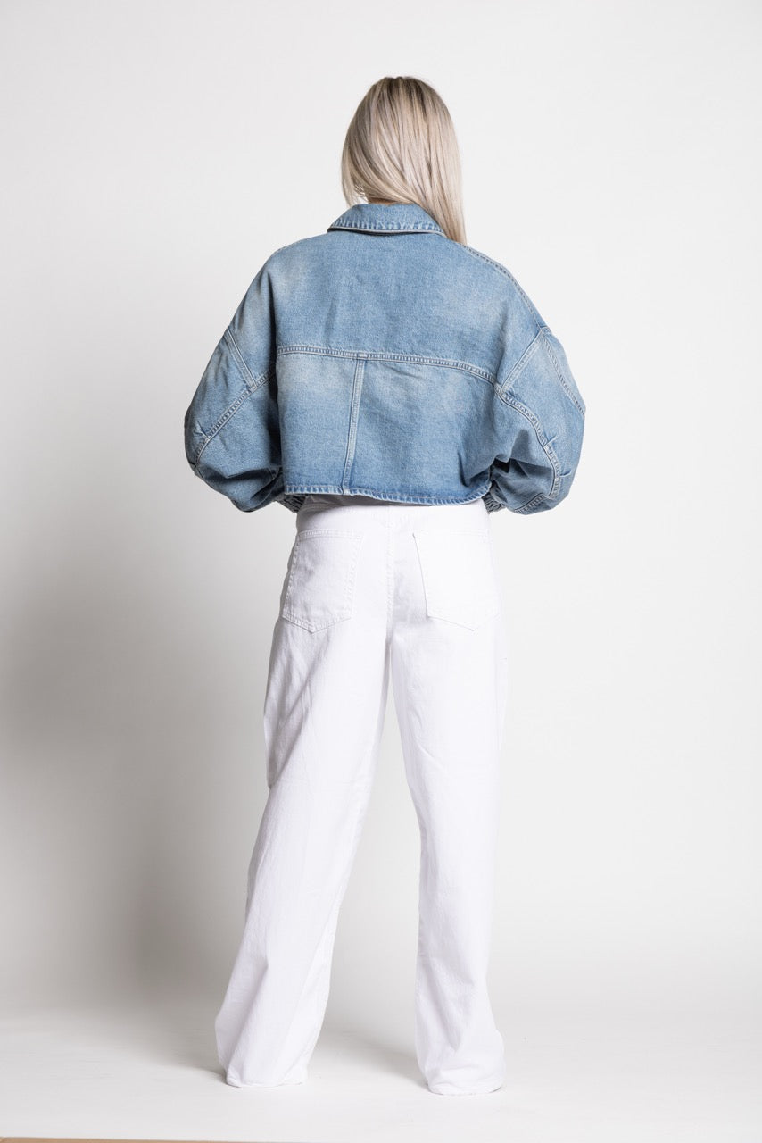 LTB | Mencia Crop Jacket
