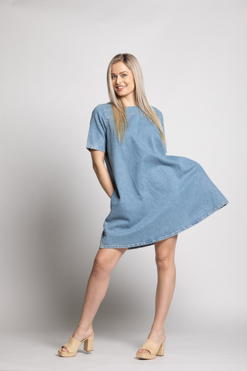 LTB | Betsey Mini Dress