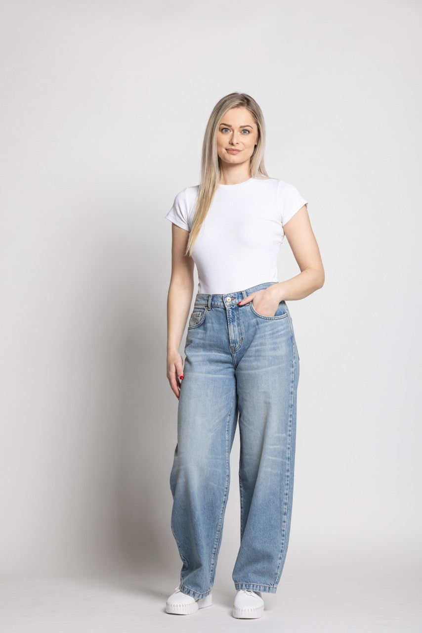 LTB | Larrie High Rise-Baggy