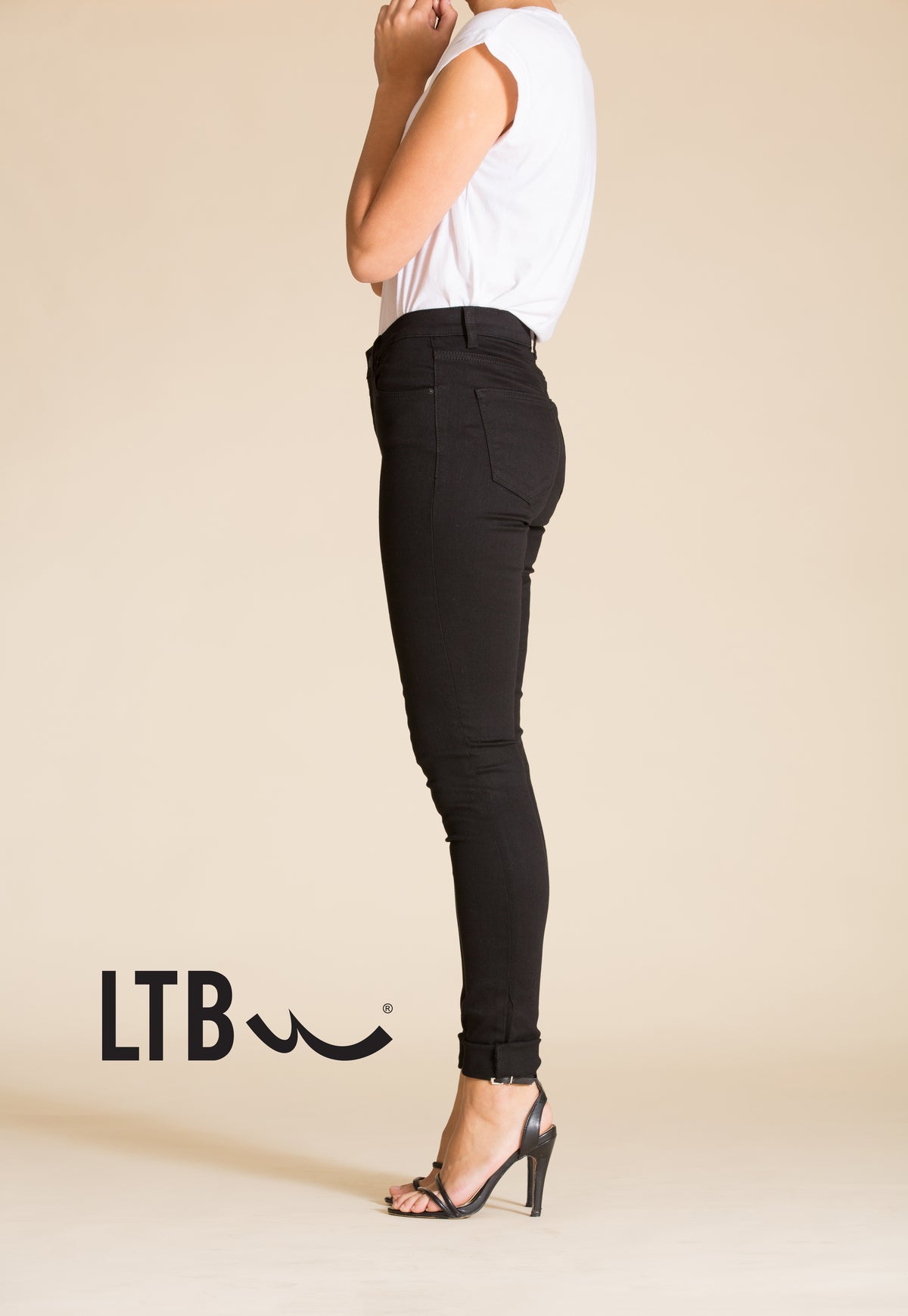 LTB | Tanya X Mid Rise Skinny