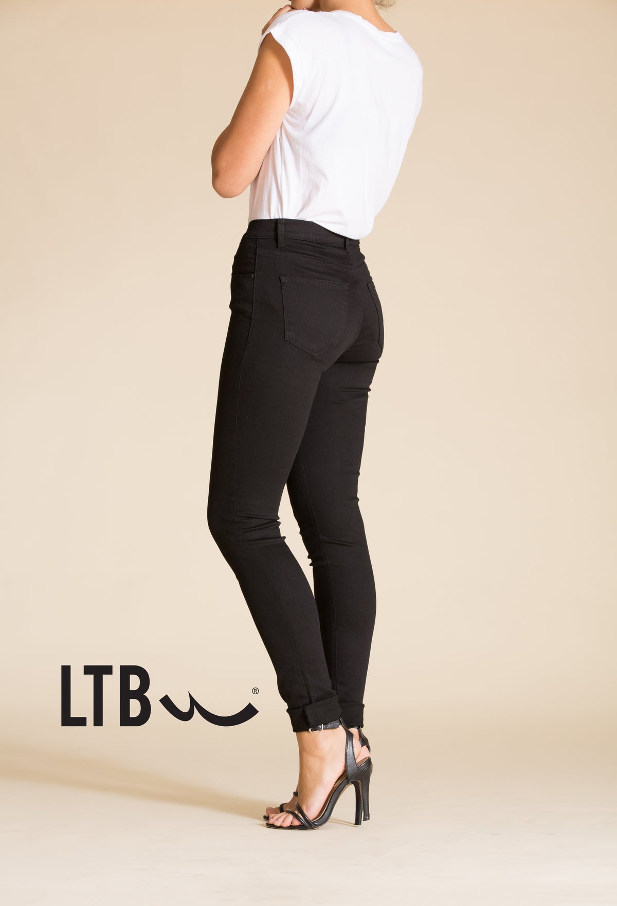 LTB | Tanya X Mid Rise Skinny