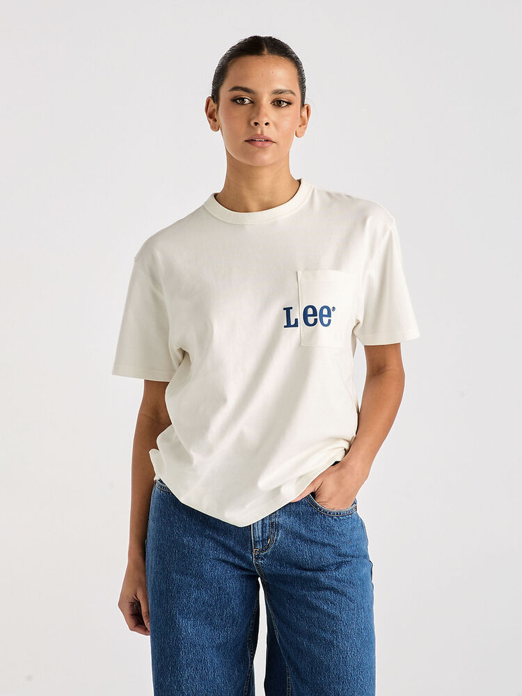 Lee | OG Relaxed Pkt Tee