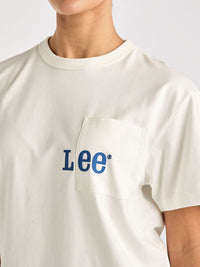 Lee | OG Relaxed Pkt Tee