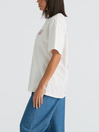 Lee | Pattern Room Baggy Tee
