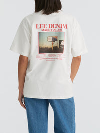 Lee | Billboard Baggy Tee