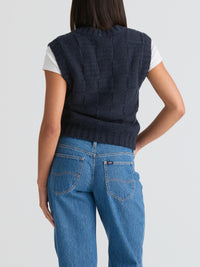 Lee | Crossroads Knit Vest
