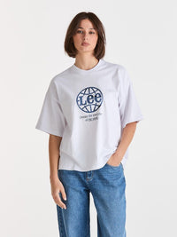Lee | Everyday Lee Boxy Tee