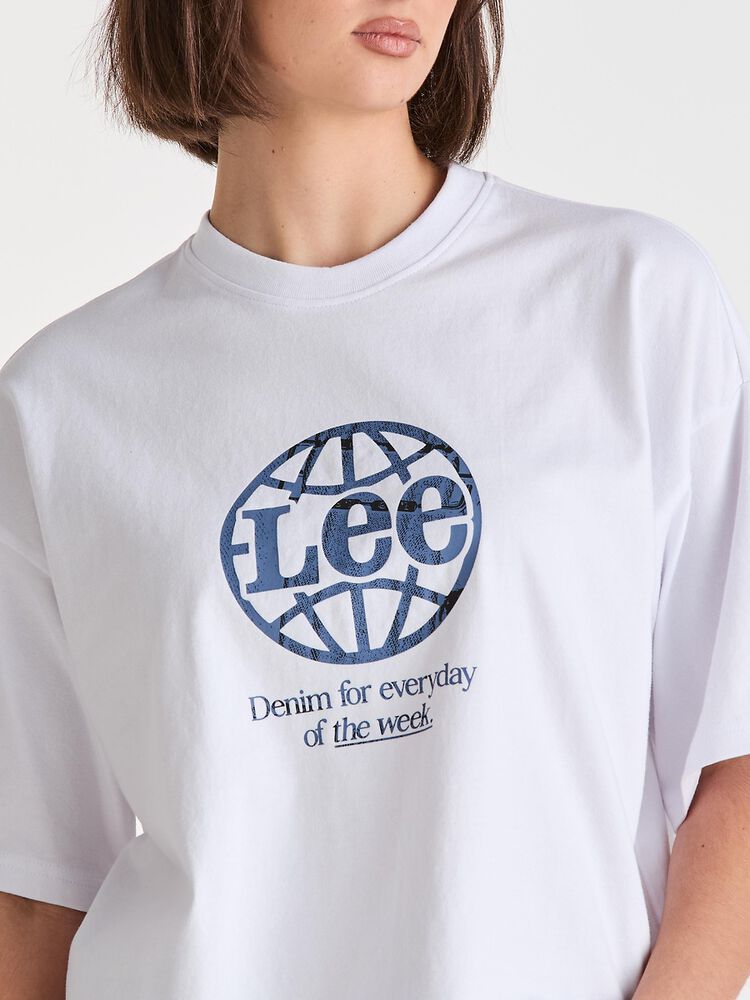 Lee | Everyday Lee Boxy Tee