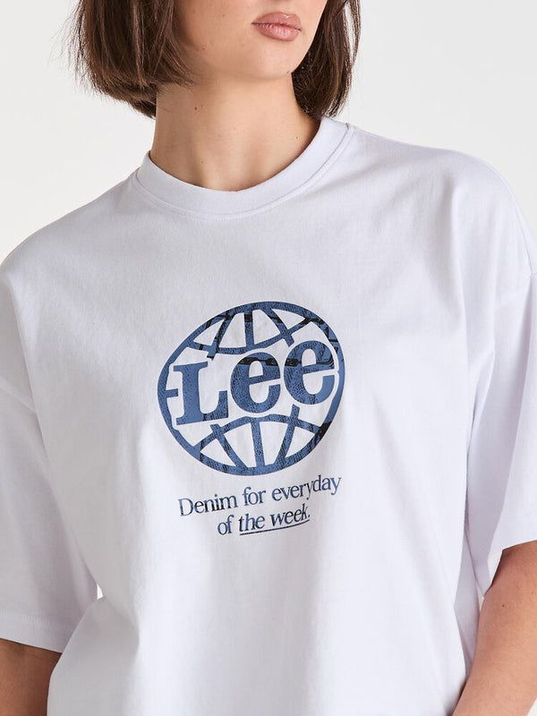 Lee | Everyday Lee Boxy Tee