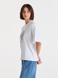 Lee | Everyday Lee Boxy Tee