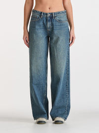 Lee | Regular Low Slouch