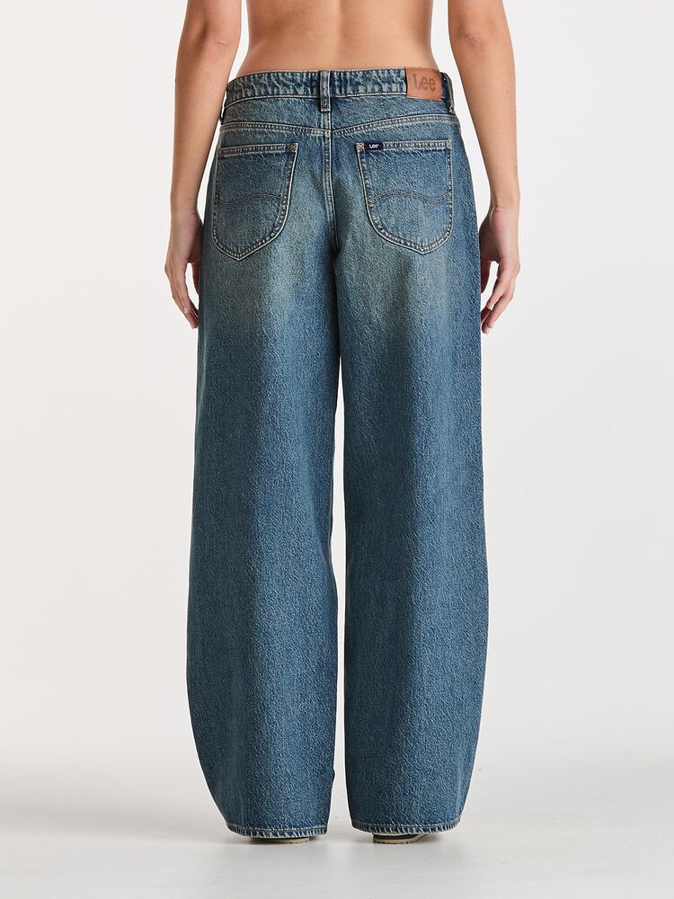 Lee | Regular Low Slouch