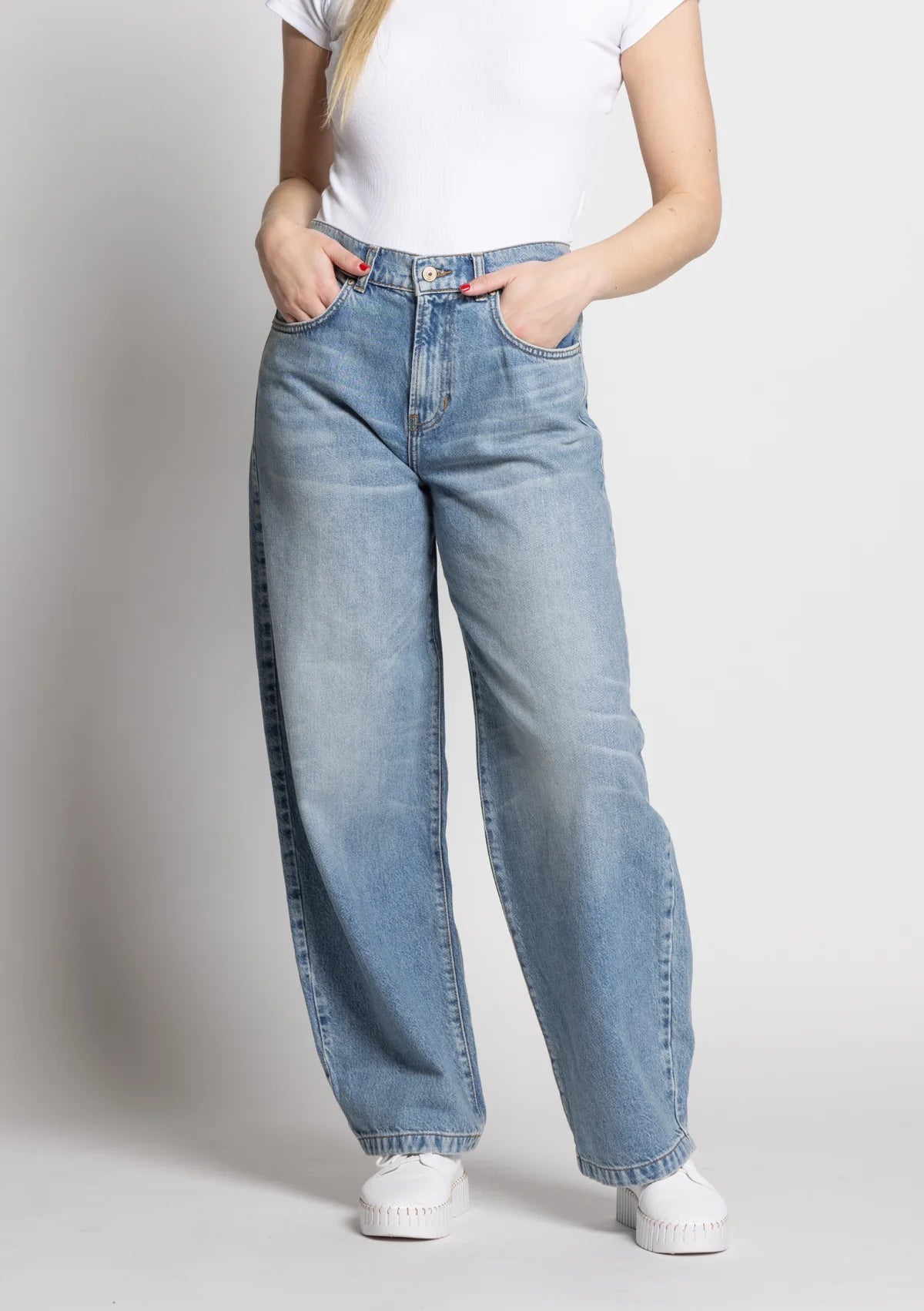 LTB | Larrie High Rise-Baggy