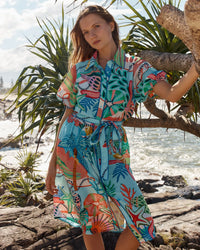 Betty Basics | Rio Reef Dress