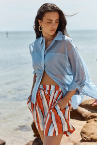 Sass | Val Oversized Shirt