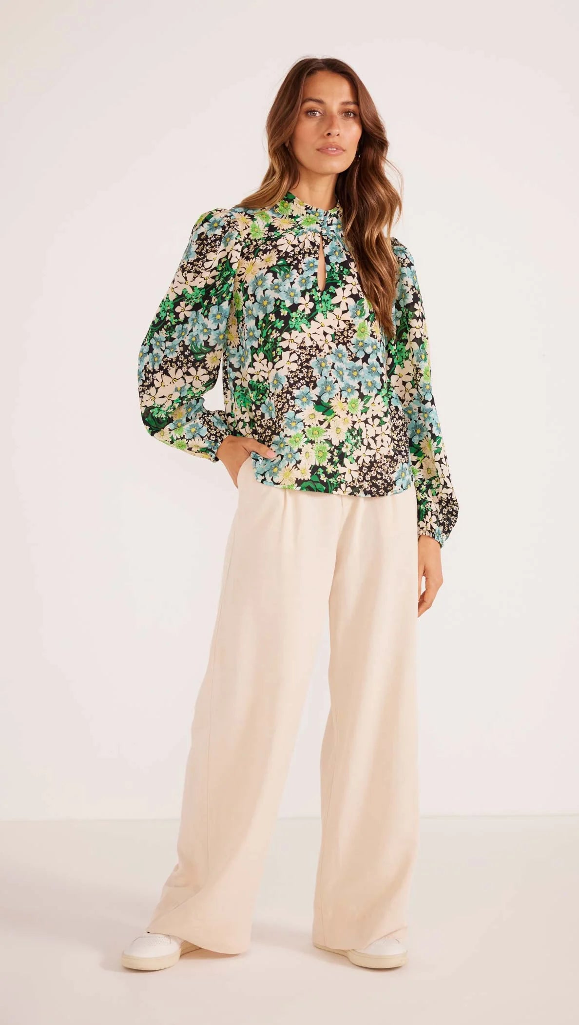 MINKPINK | Lenora Blouse