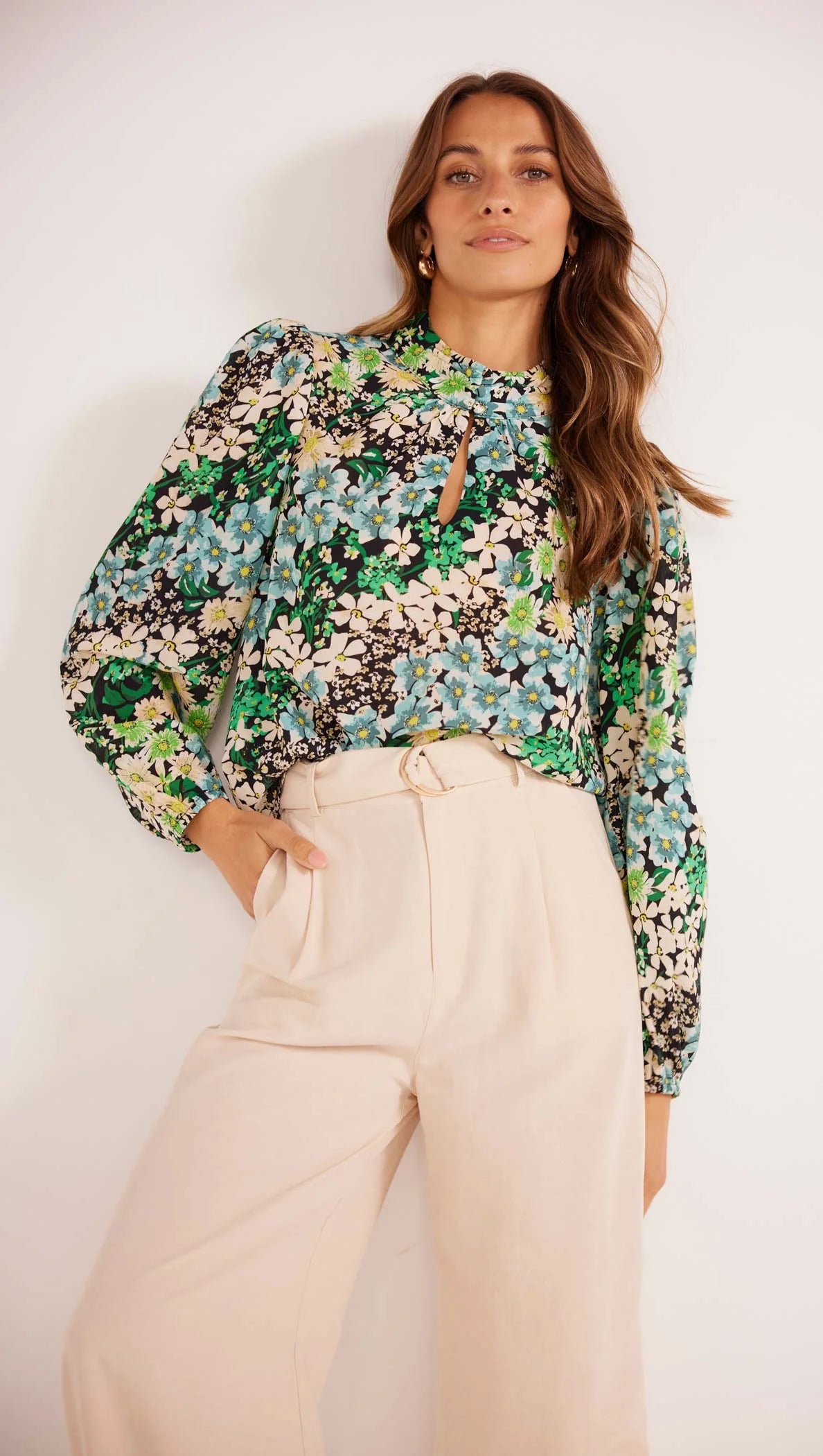 MINKPINK | Lenora Blouse