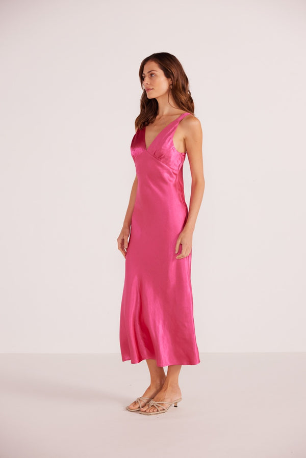 MINKPINK | Mariana Bias Midi Dress