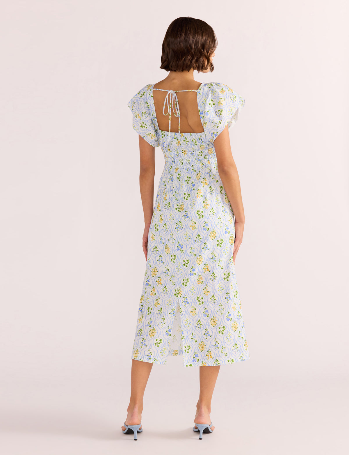 MINKPINK | Meadow Flutter Midi Dress