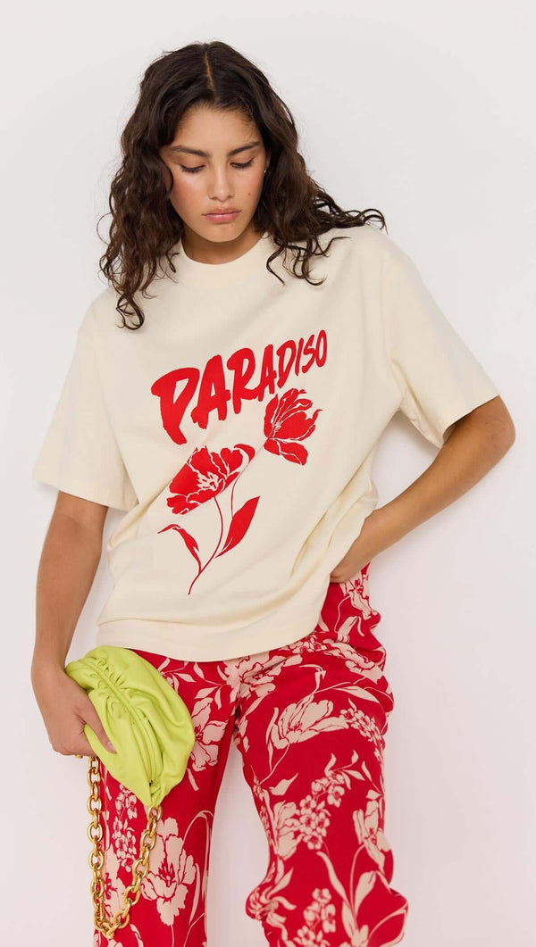 MINKPINK | Paradiso Oversize Tee