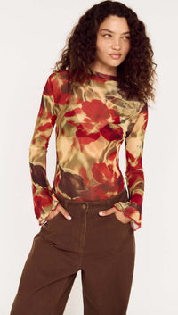 MINKPINK | Kiara Barrel Leg Denim