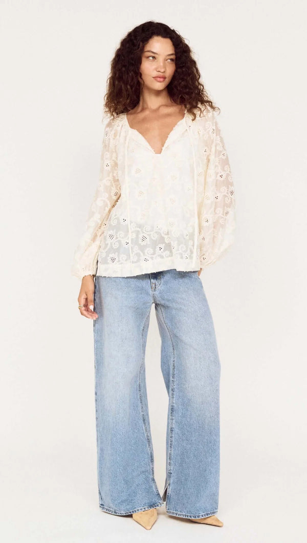 MINKPINK | Inez Blouse