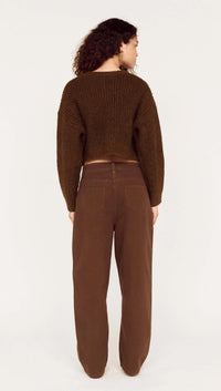MINKPINK | Kiara Barrel Leg Denim