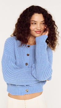 MINKPINK | Esme Chunky Cardi