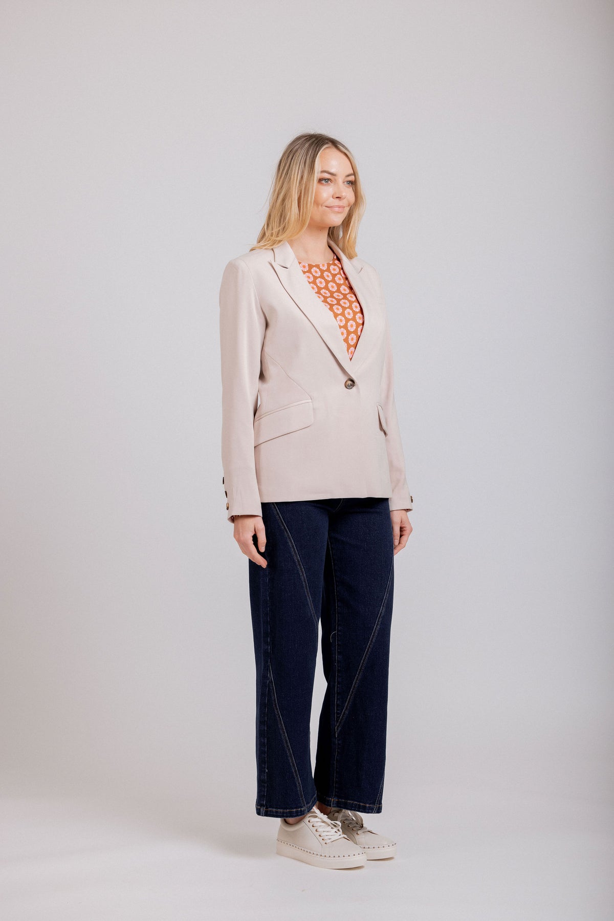 Mi Moso | Lani Blazer