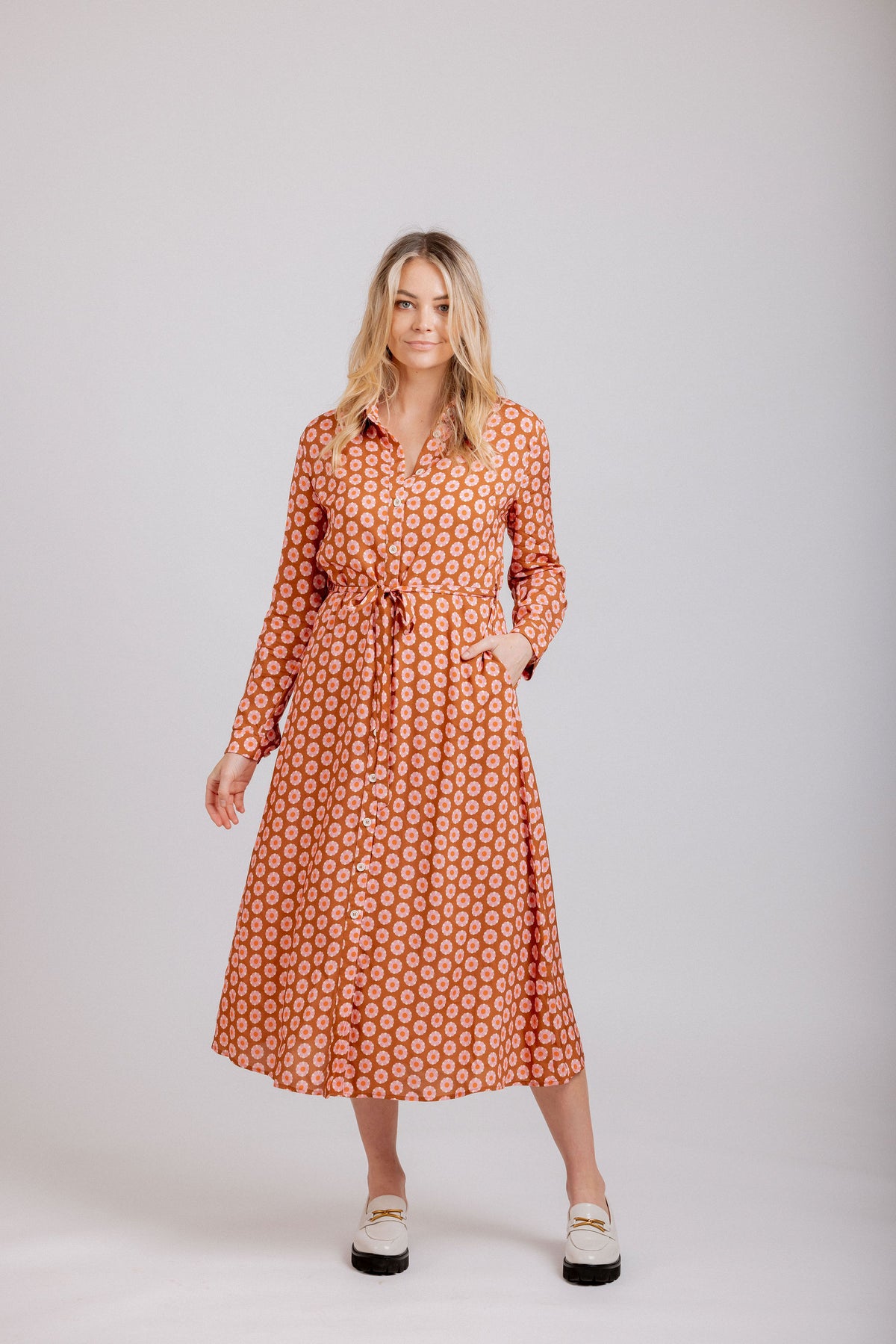 Mi Moso | Libby Dress