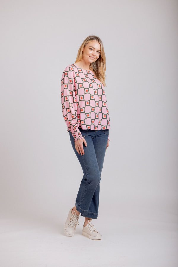Mi Moso | Finley Top