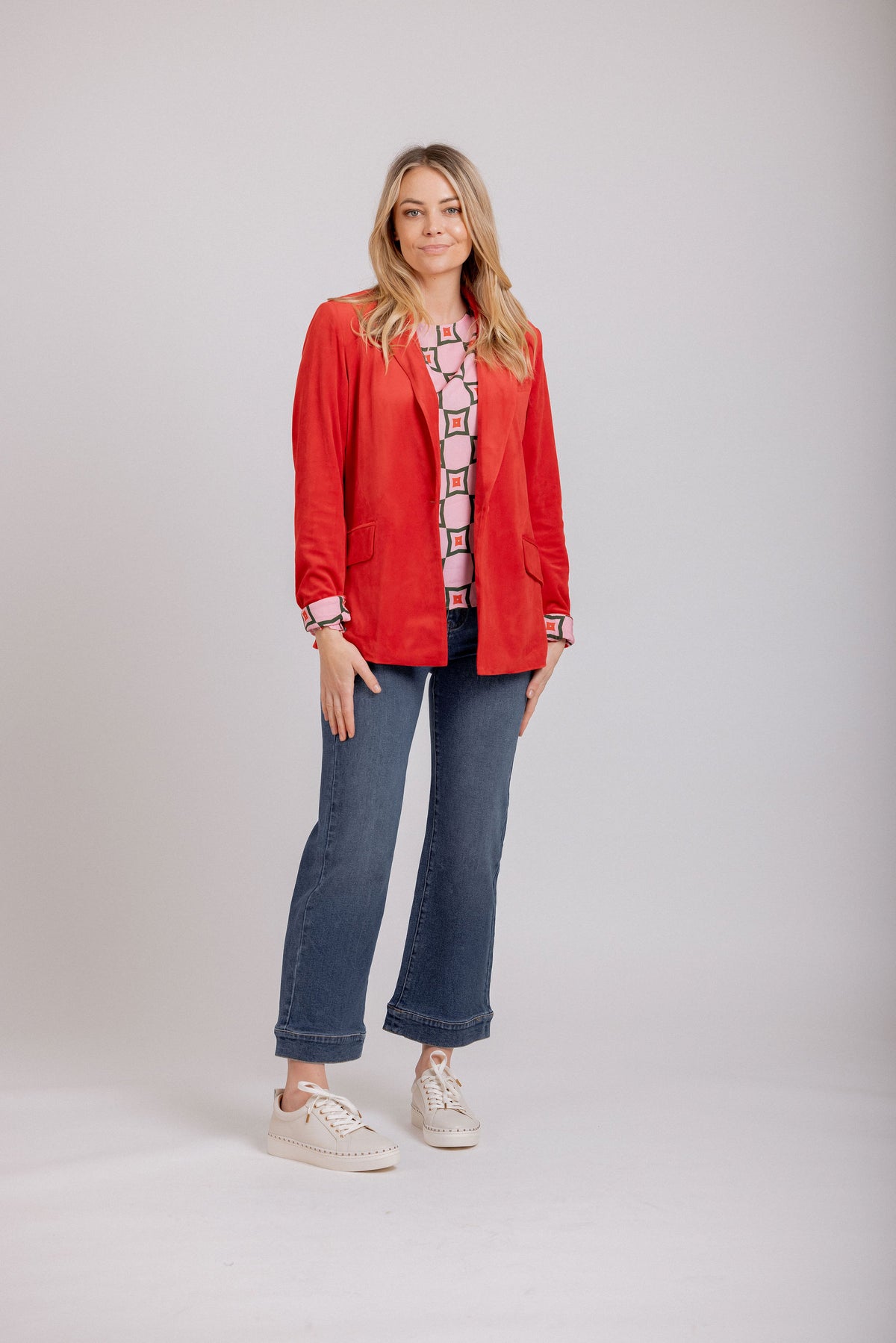 Mi Moso | Lani Blazer