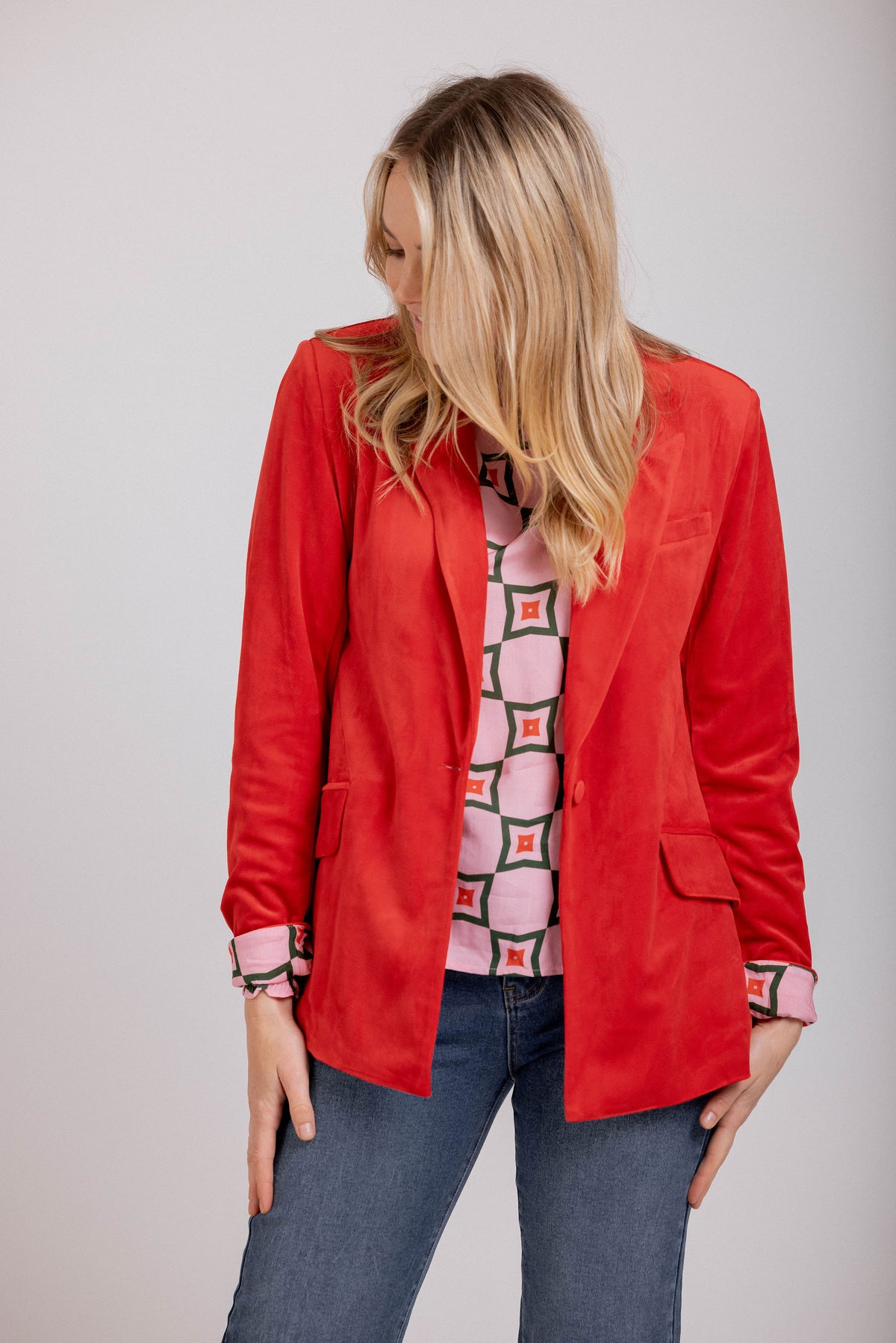 Mi Moso | Lani Blazer