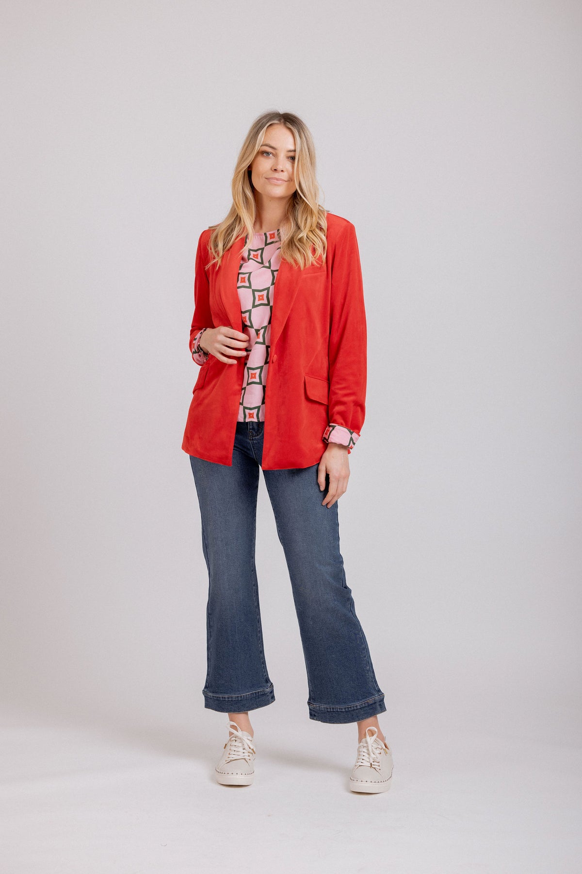 Mi Moso | Lani Blazer