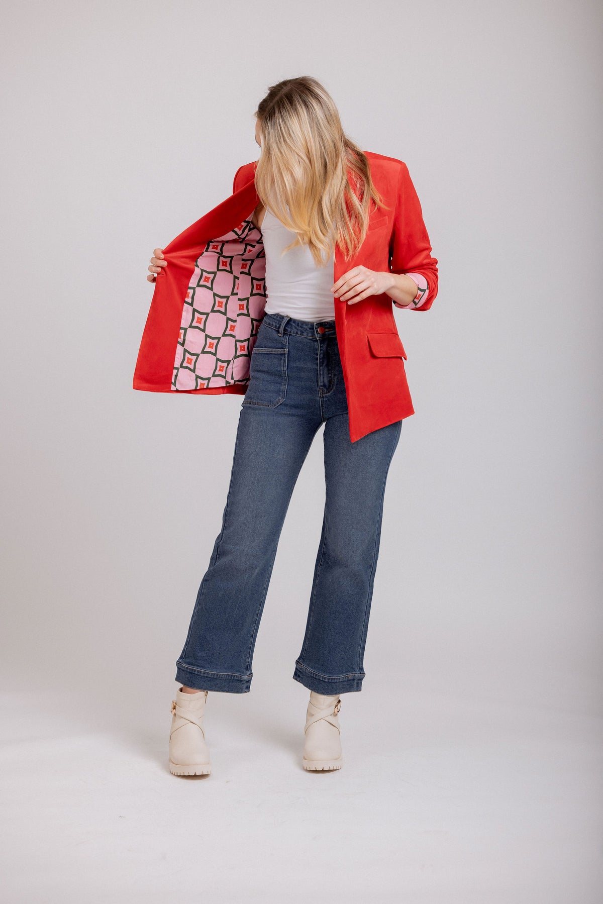 Mi Moso | Lani Blazer