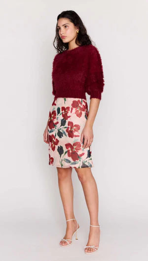 MINKPINK | Lola Fluffy Knit Top