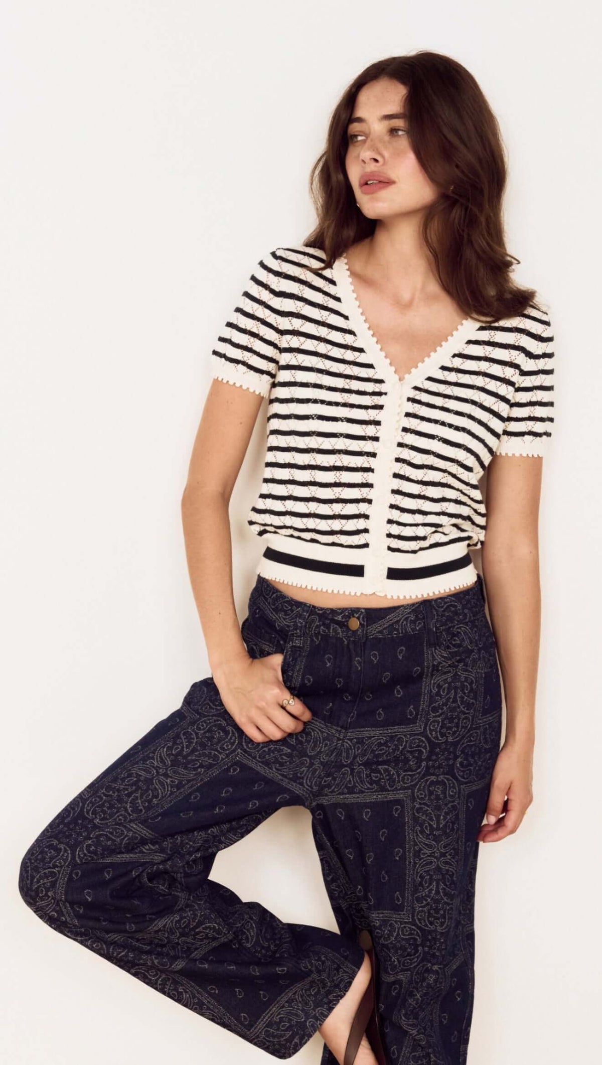 MINKPINK | Calla Knit Cardi