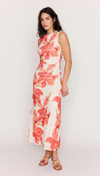 MINKPINK | Isla Mesh Midi Dress