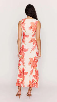 MINKPINK | Isla Mesh Midi Dress