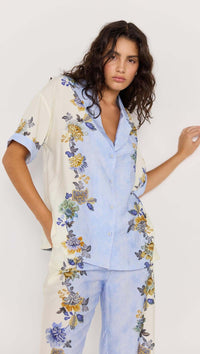 MINKPINK | Lucia Resort Shirt