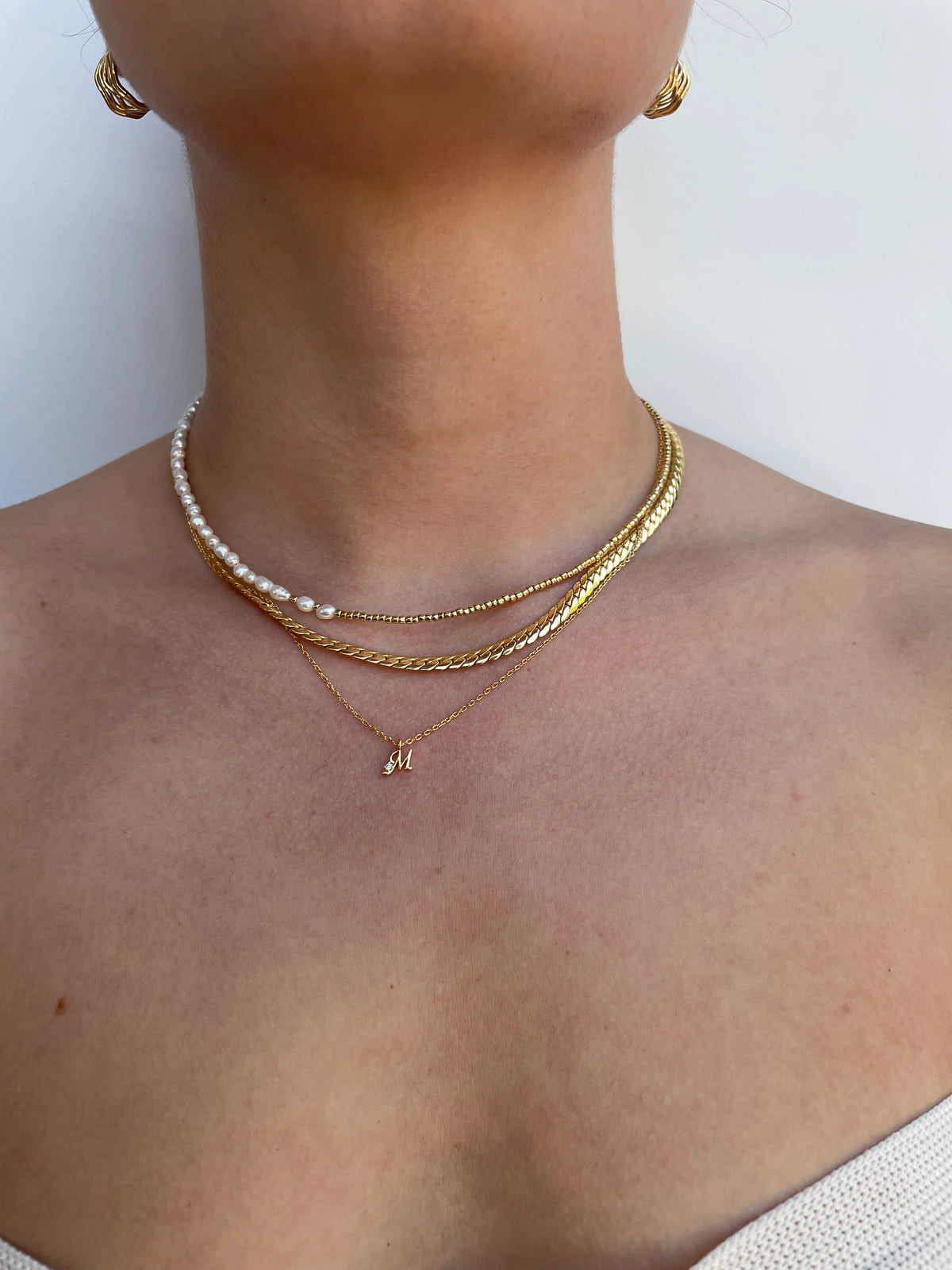 Zafino | Lucy Necklace